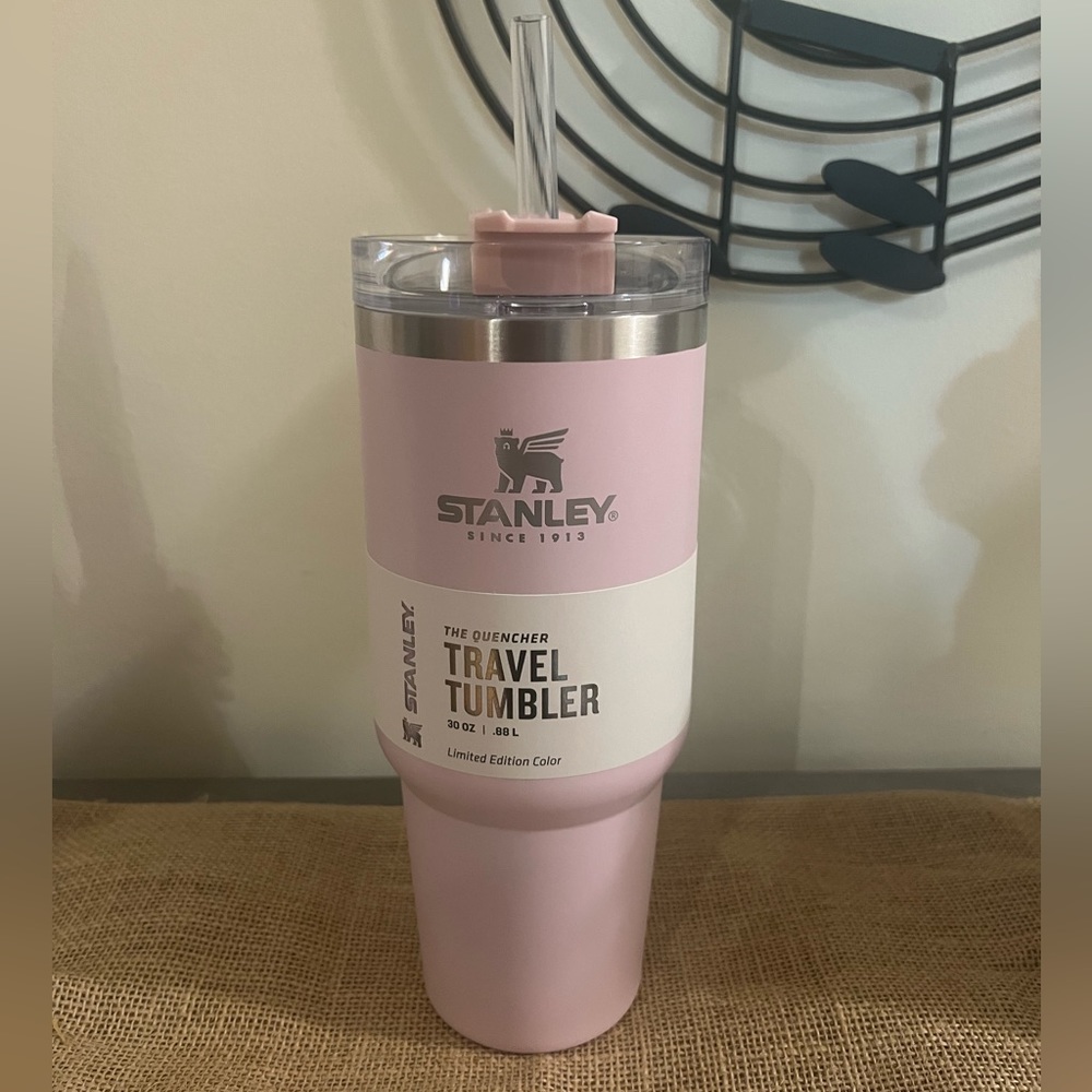 NWT Stanley 30 oz Target Exclusive in Flawless Pink